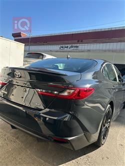 تۆیۆتا کامری